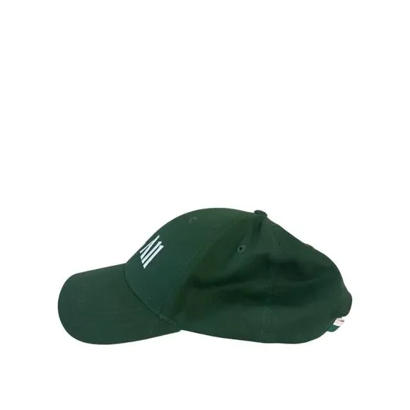 Fore All Green Teddy Hat Women’s Golf Hat Cotton Adjustable - Picture 3 of 10